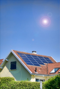 RESIDENTIAL SOLAR PANELS