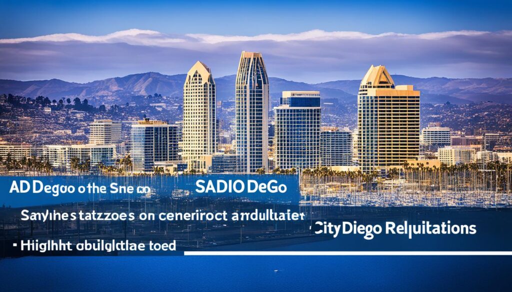 ADU zoning regulations San Diego