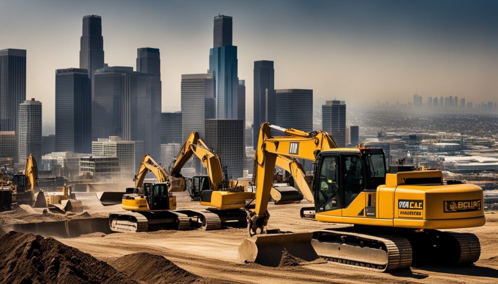 Construction Companies in Los Angeles