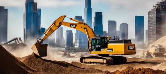 Premier Excavating Contractor Los Angeles Services