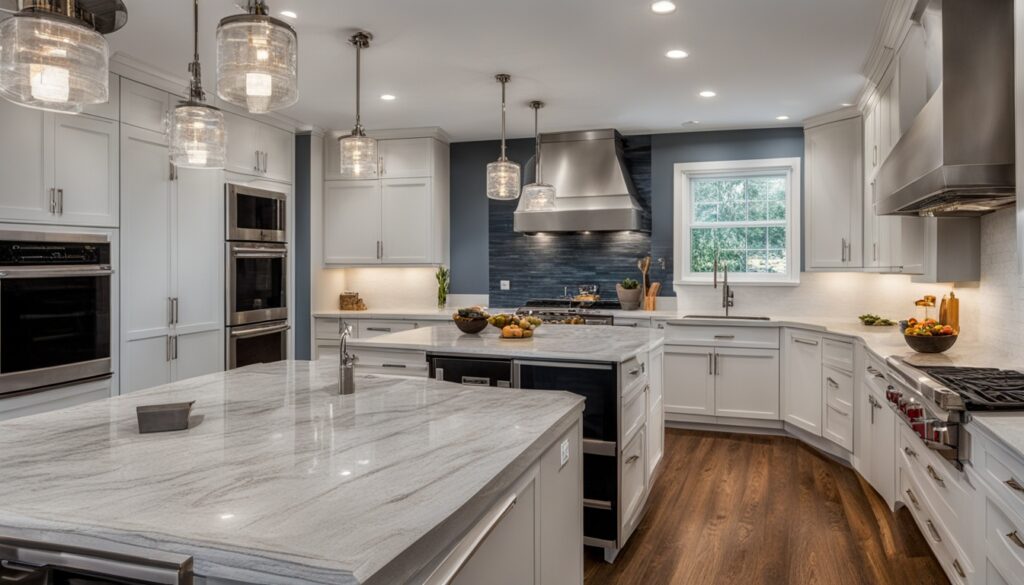 Licensed Kitchen Renovation Contractors