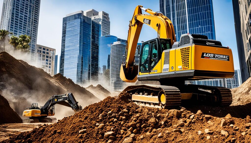 Reliable Excavation Services LA