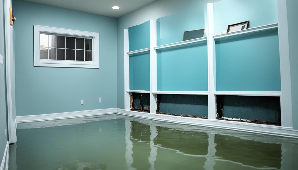 Residential Water Damage Restoration