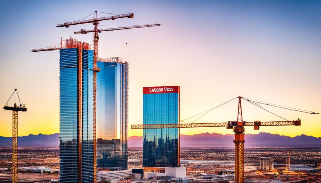 commercial construction services Las Vegas