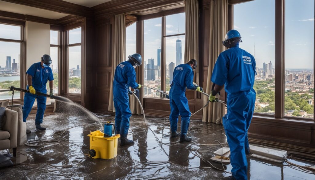 Water Damage Restoration Los Angeles | Expert Help