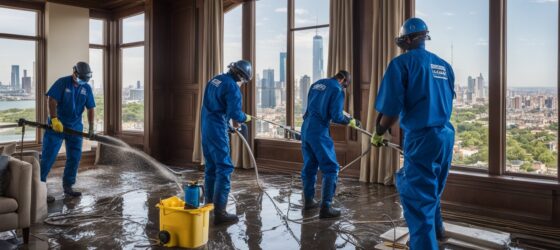 Water Damage Restoration Los Angeles | Expert Help