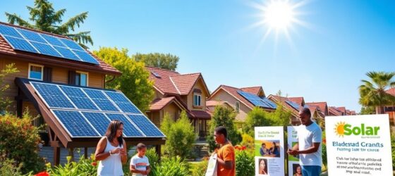 Unlock Local Solar Energy Grants and Programs