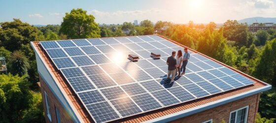 Implement Affordable Solar Solutions for Your Business