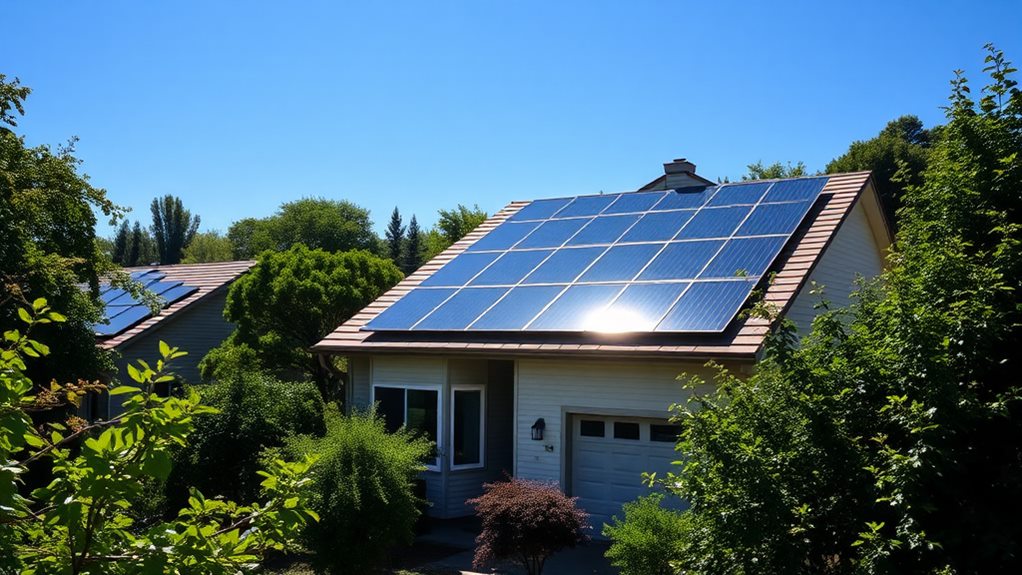 assessing solar contracts options