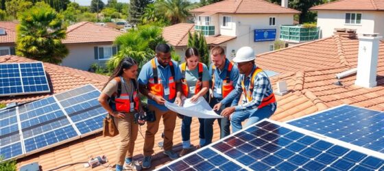 Top 10 Tips for Choosing Solar Panel Installers