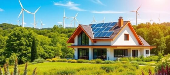 Unlocking Homeowner Advantages With Renewable Energy