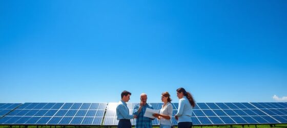 Exploring Commercial Solar Project Financing Solutions