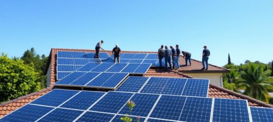 Top 10 Local Solar Panel Installation Experts