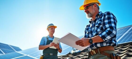 Choosing the Right Solar Panel Installer