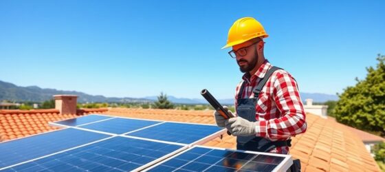 Top 7 Tips for Choosing Solar Panel Installers