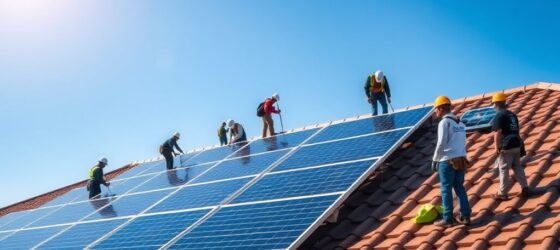 5 Steps to Install Solar Panels Easily