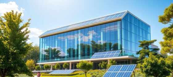 5 Best Benefits of Solar Energy for Companies