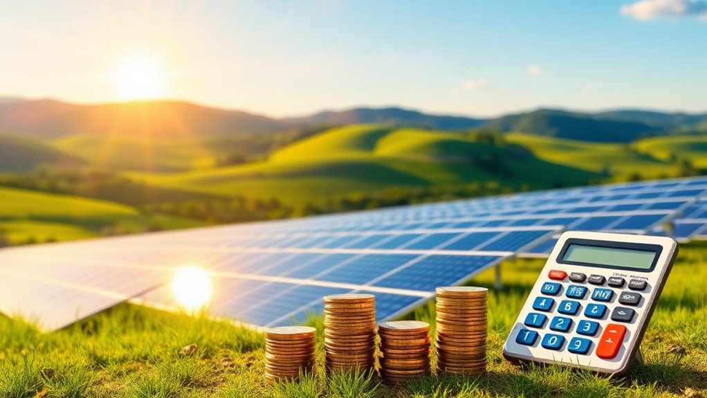 solar energy cost savings