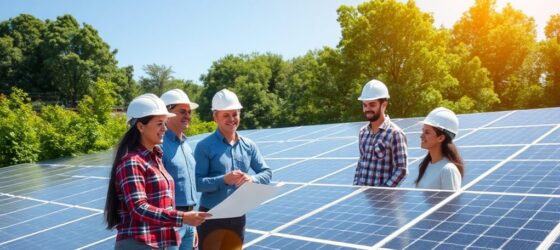 3 Tips for Finding Top Commercial Solar Installers