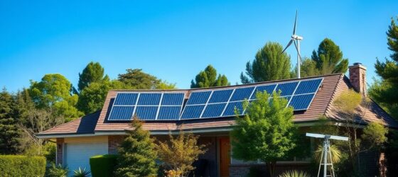 7 Best Renewable Energy Solutions for Homes